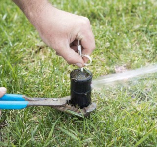 Sprinkler Repair Business