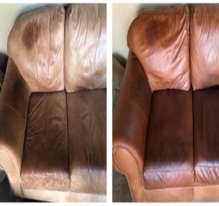 Leather, Plastic and Vinyl Restoration Business with growth potential!